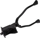 Bicycle Black Alloy Double Kickstand For 26-29  Bicycles Mtb Mountain Bike Part