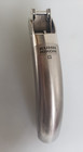 Kuhn Rikon Epicurean Switzerland Garlic Press Stainless 6 5  Easy Clean
