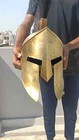 Spartan King Leonidas Helmet     300 Movie Greek Roman Warrior Armor   Medieval