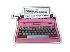 53 Pcs Cute Pink Girl Lot Skateboard Stickers Vinyl Laptop Luggage Decals Dope