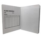 Premium Composition Book College Ruled Notebooks 100 Sheets 9 75  X 7 5 