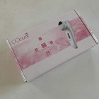 Qqcute  Sonic Facial Cleansing Brush System White