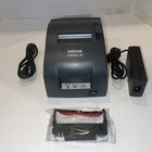 Micros Epson Tm-u220b M188b Pos Receipt Printer E04 Ethernet New