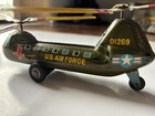Vintage Piasecki Daiya Air Force Yh-16 U s  Transporter Friction Motor 01269