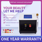 2026 New   808nm Best Permanent Depilation Diode Laser Hair Removal Machine