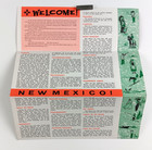 1970s New Mexico Exciting State Guide Tourist Sites Nm Vintage Travel Brochure