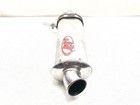99-02 Suzuki Sv650 Rear Right M4 Performance Exhaust Standard Series Muffler