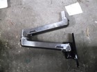Ergotron Aluminum Monitor Wall Mount Missing Monitor Mounting Plate