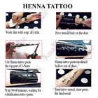 Henna Tattoo Stencil Kit temporary Tattoo Template Set Of 20 Sheets  20pcs