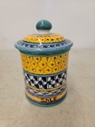 Pascal G  G  Ravello Canisters Caffe  Pepe  Sale Made In  Italy