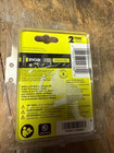 Ryobi Fvb202 Usb Lithium 2ah Rechargeable Batteries 2 Pack Usb-c Battery Oem New