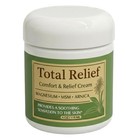 Total Relief Magnesium Cream For Comfort     Fast-absorbing Msm   Arnica Cream
