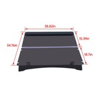 New Folding Tinted Windshield Pc For Icon I20 I40 I60 I20l I40l I60l Golf Cart