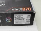 Asus Tuf Gaming X870-plus Wifi  socket Am5  Amd X870 Atx Ddr5 Wi-fi 7