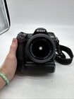 Nikon D200 10 2mp Dslr Camera W lens