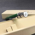 Rolex Emerald Green Oyster Ballpoint Pen  New  In Original Box  Promotional Gift