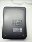 Wd Elements 6tb Portable External Hdd Usb 3 0 Black  wdbhjs0060bbk-bb 