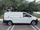 2016 Mercedes-benz Metris 