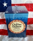 New Sealed Charles Dickens 5 Book Box Set Gift Edition Hardcover Christmas Carol