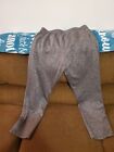 Adidas Team Issue Track Pants Joggers Team Issue Zip Pockets   Ankles Men s Xl