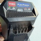 Toro Flex-force Power System 60v Lithium Ion Battery Charger 88602