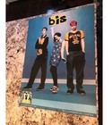 Bis Record cd Store Promo Poster The New Transistor Heroes Two Sided Manda Rin 