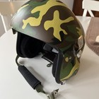 Mig Jet Fighter Air Force Pilot Helmet Tk11 For Airsoft Replica