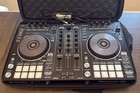 Pioneer Ddj-rr Dj Controller   Case Great Condition Lightly Used