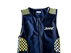 Zoot Mens Tri Suit Volt Check Performance Triathlon Skinsuit Racesuit Sz Small 
