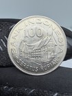 Indonesia 100 Rupiah 1978 Traditional House World Coin Xf-au High Grade