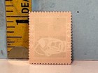 Help Lick  im  World War Ii Kinsmen Club Propaganda Cinderella Mini Poster Stamp