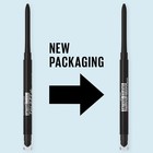 Maybelline Tattoo Studio Automatic Gel Pencil Waterproof Eyeliner Blendable S   