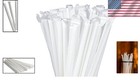 Foodservice Disposable Straws - 1000 Pack