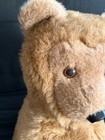 Vtg 70   s Brown Bear Plush Large 19  Dakin   Co  Pillow Pet Stuffed Animal 1976