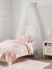 Pottery Barn Kids Blyth Cornice And Sheers Canopy