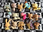Authentic Littlest Pet Shop Lot Of 15  dog  Cat  Bunny  Bird  Monkey  Butterfly 