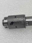 Genswiss Rbh-2160-190-100 Swiss Type Broach Holder  Pcm  Shortened Shank
