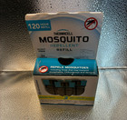 Thermacell Mosquito Repellent Refill  120 Hour 3 Pack  Refills
