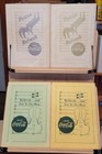 Metropolitan Opera In Atlanta 4 Program Lot 1950 s