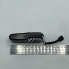 Victorinox Swisschamp Swiss Army Knife - Black