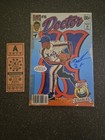 Dwight Gooden New York Mets  Signed Doctor K  124 Pop Fly Art  303 504