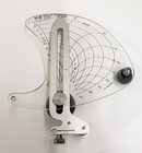 Vintage K e Keuffel And Esser Leroy Height And Slant Control Scriber 61 0020