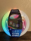 Minnark Sports Led Flying Disc Frisbee 12 Color Mode Usb Rechargeable Waterproof