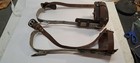 Buckingham Steel Climbers With Anchor Straps