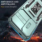 For Samsung Galaxy S25 Edge S24 Plus S23fe S22 Ultra Shockproof Phone Case Cover