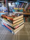Lot Of 6 Baseball Books - 5 Hb  2 Pb  Billyball  My Giants  Inside Pitch  Etc