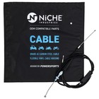 Niche Throttle Cable For 1984-2000 Suzuki Ds80 58300-03404 Motorcycle