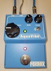 Foxrox Aquavibe - Excellent Condition - Vibrato And Chorus