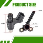 Fuel Injector   Joint Cap For Honda Foreman 500 Trx500fe fm Trx520fm fe 2014-21