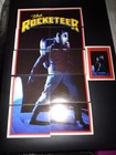 The Rocketeer 1991 Topps Trading Cards   Stickers You Choose